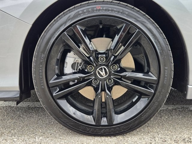 2026 Acura Integra CVT with A-Spec Package