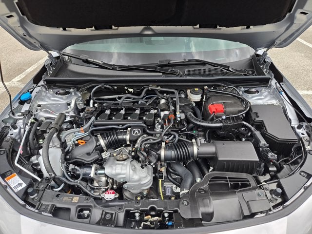 2026 Acura Integra CVT with A-Spec Package