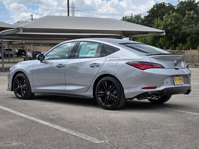 2026 Acura Integra CVT with A-Spec Package