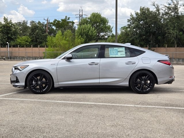 2026 Acura Integra CVT with A-Spec Package