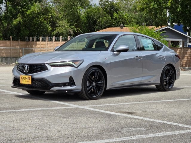 2026 Acura Integra CVT with A-Spec Package