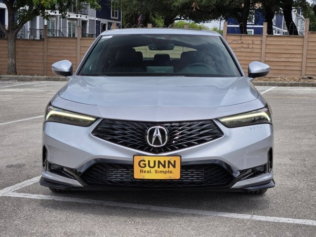 2026 Acura Integra CVT with A-Spec Package