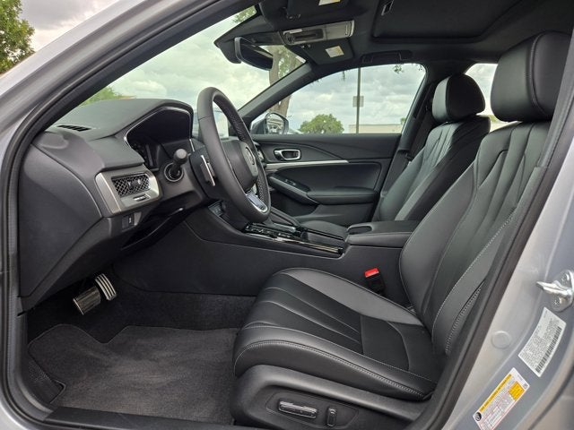 2026 Acura Integra CVT with A-Spec Package