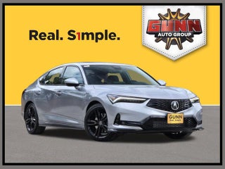 2026 Acura Integra CVT with A-Spec Package