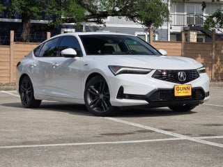 2024 Acura Integra w/A-Spec Package