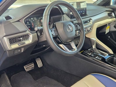2026 Acura Integra CVT w/A-Spec Package
