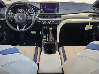 2026 Acura Integra CVT w/A-Spec Package