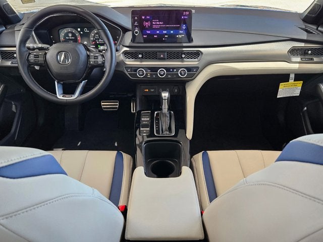 2026 Acura Integra CVT w/A-Spec Package