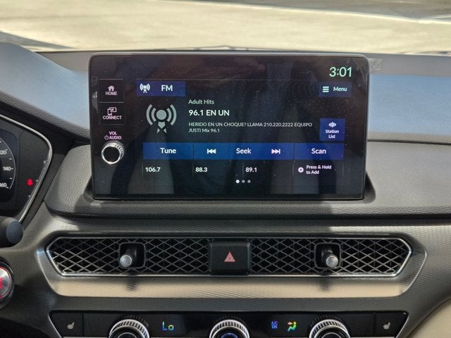 2026 Acura Integra CVT w/A-Spec Package