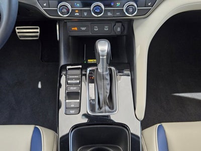 2026 Acura Integra CVT w/A-Spec Package