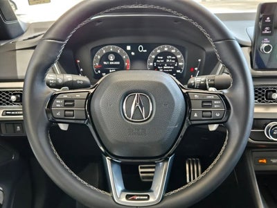2026 Acura Integra CVT w/A-Spec Package