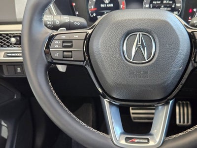 2026 Acura Integra CVT w/A-Spec Package