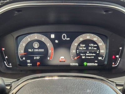 2026 Acura Integra CVT w/A-Spec Package
