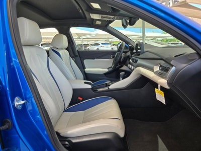 2026 Acura Integra CVT w/A-Spec Package
