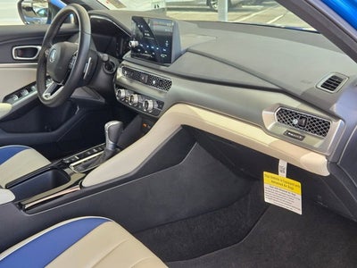 2026 Acura Integra CVT w/A-Spec Package