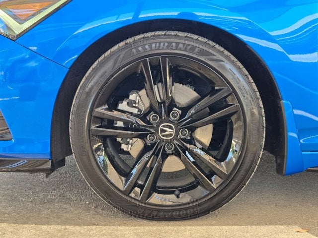2026 Acura Integra CVT w/A-Spec Package