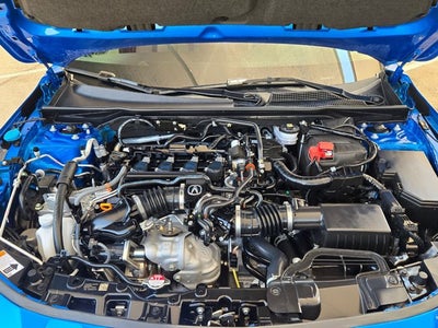 2026 Acura Integra CVT w/A-Spec Package