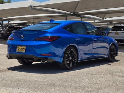 2026 Acura Integra CVT w/A-Spec Package