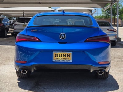 2026 Acura Integra CVT w/A-Spec Package