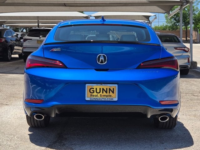 2026 Acura Integra CVT w/A-Spec Package
