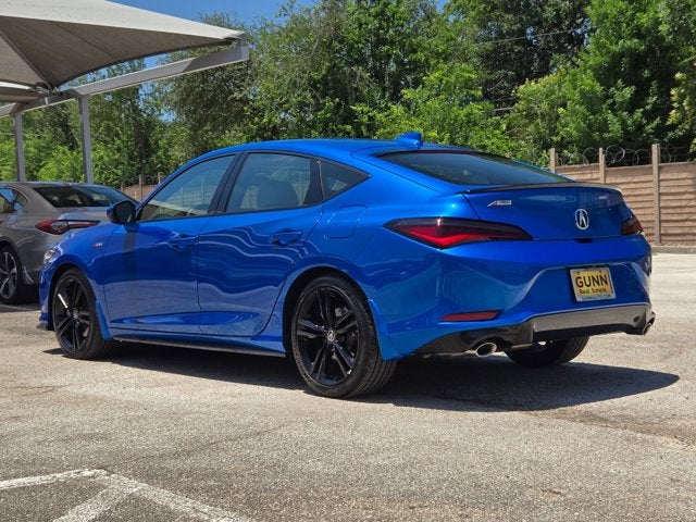 2026 Acura Integra CVT w/A-Spec Package