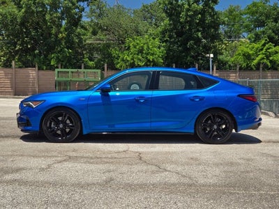 2026 Acura Integra CVT w/A-Spec Package