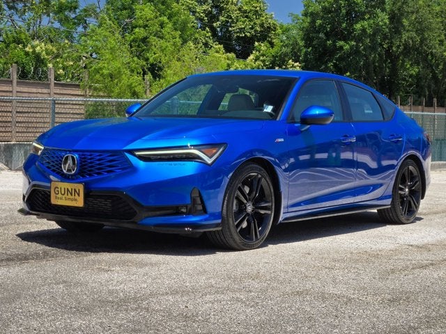 2026 Acura Integra CVT w/A-Spec Package