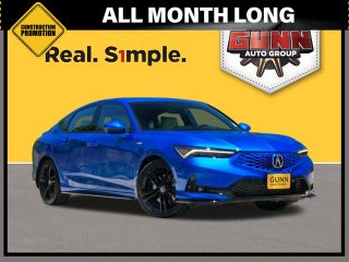 2026 Acura Integra CVT w/A-Spec Package