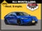 2026 Acura Integra CVT with A-Spec Package