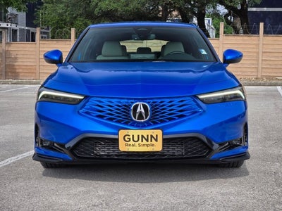 2026 Acura Integra CVT with A-Spec Package