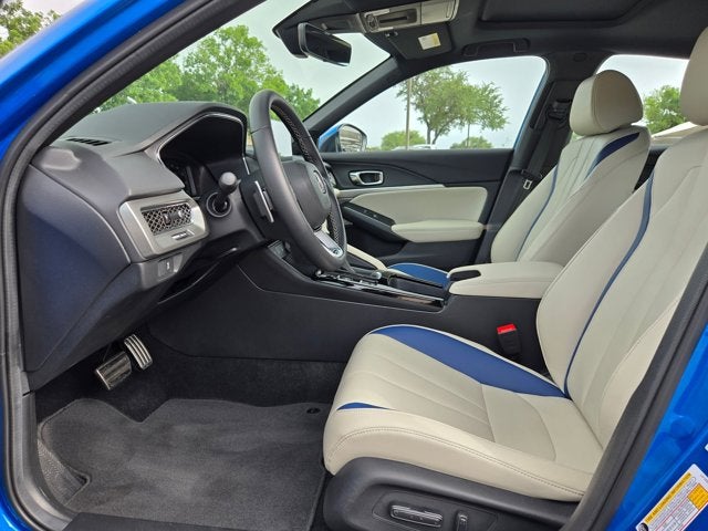 2026 Acura Integra CVT with A-Spec Package