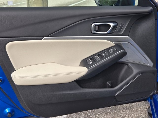 2026 Acura Integra CVT with A-Spec Package