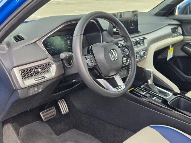 2026 Acura Integra CVT with A-Spec Package