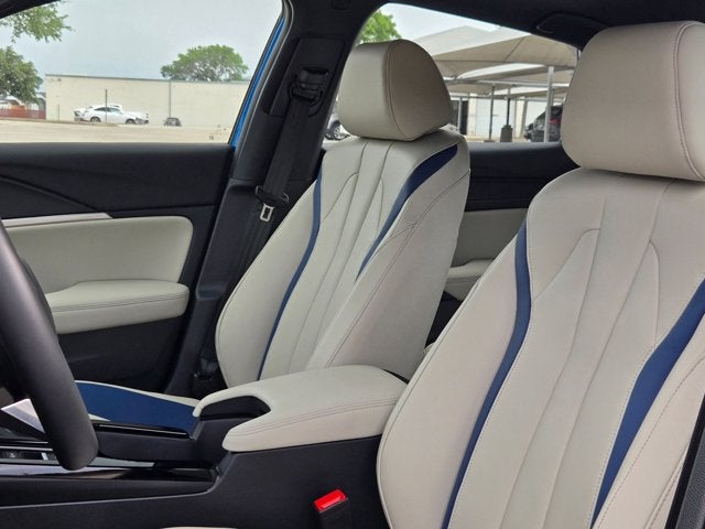 2026 Acura Integra CVT with A-Spec Package