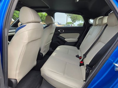 2026 Acura Integra CVT with A-Spec Package