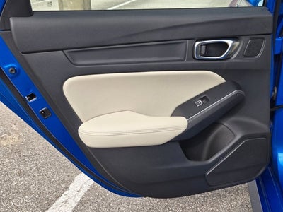 2026 Acura Integra CVT with A-Spec Package