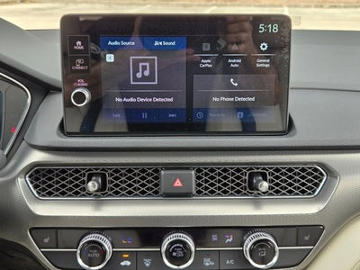 2026 Acura Integra CVT with A-Spec Package
