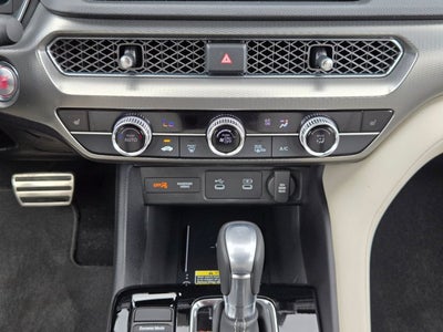 2026 Acura Integra CVT with A-Spec Package