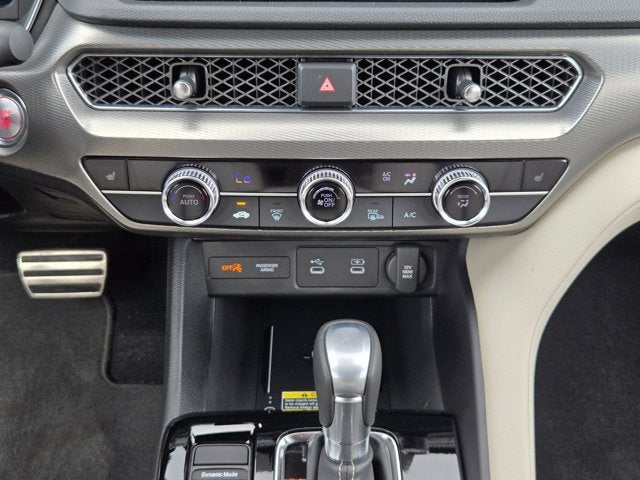 2026 Acura Integra CVT with A-Spec Package