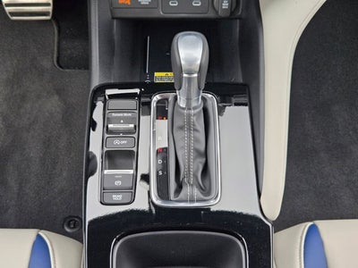 2026 Acura Integra CVT with A-Spec Package