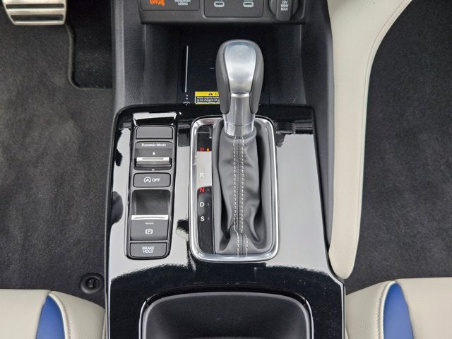 2026 Acura Integra CVT with A-Spec Package