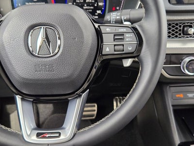 2026 Acura Integra CVT with A-Spec Package