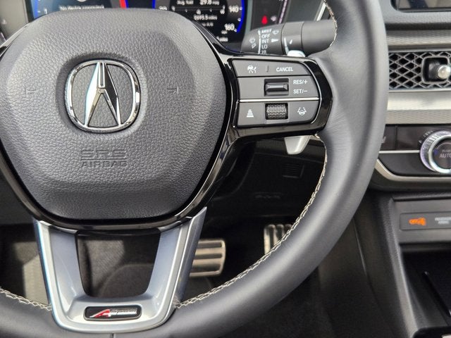 2026 Acura Integra CVT with A-Spec Package
