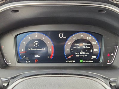 2026 Acura Integra CVT with A-Spec Package