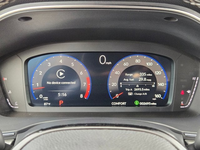 2026 Acura Integra CVT with A-Spec Package