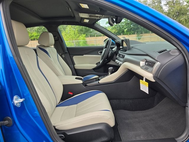 2026 Acura Integra CVT with A-Spec Package