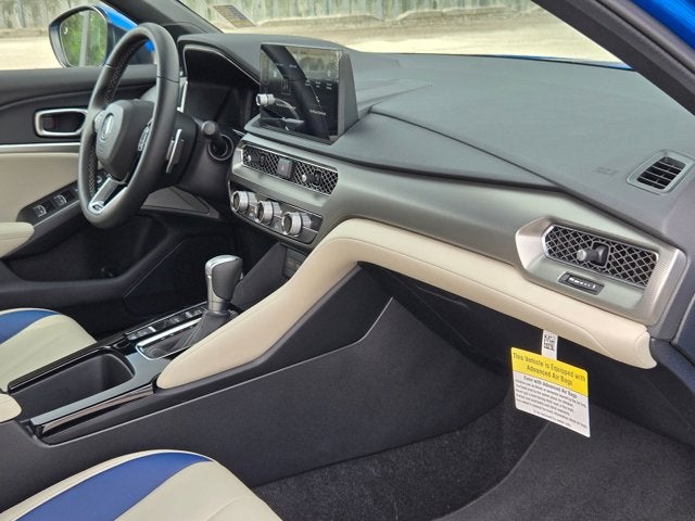 2026 Acura Integra CVT with A-Spec Package