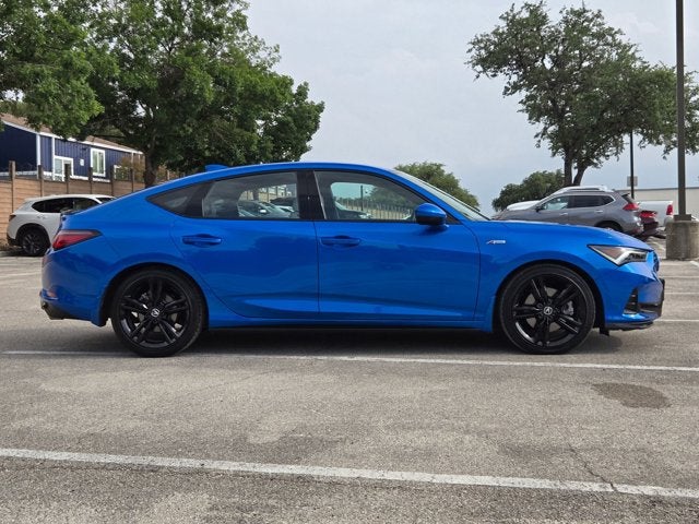 2026 Acura Integra CVT with A-Spec Package