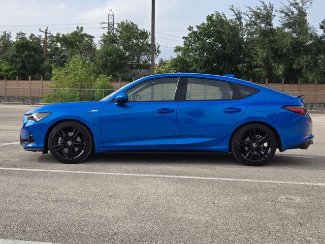 2026 Acura Integra CVT with A-Spec Package