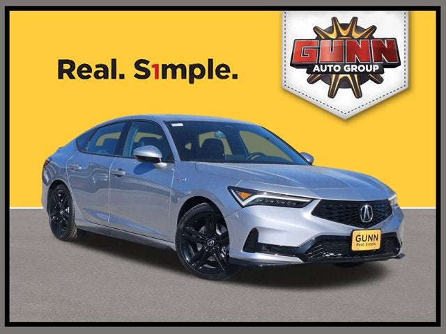 2026 Acura Integra w/A-Spec Package